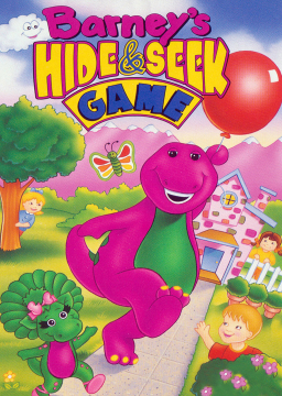 Barney's Hide & Seek Game