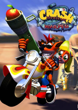 Crash Bandicoot 3: Warped