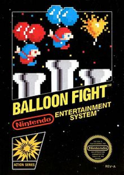 Balloon Fight (NES)