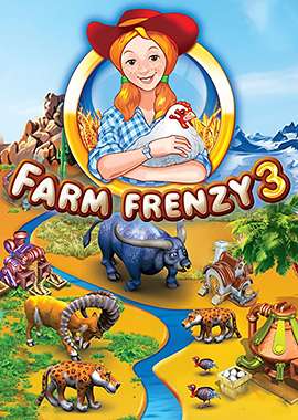 Farm Frenzy 3