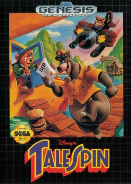 TaleSpin (Genesis)