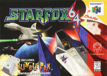 Star Fox 64