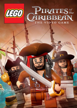 LEGO Pirates of the Caribbean: The Video Game