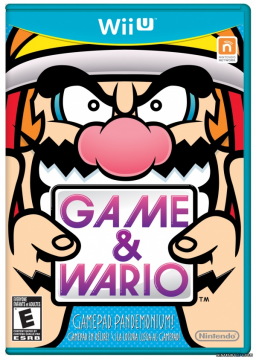 Game & Wario