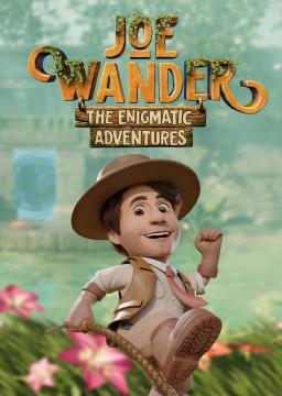 Joe Wander and the Enigmatic Adventures