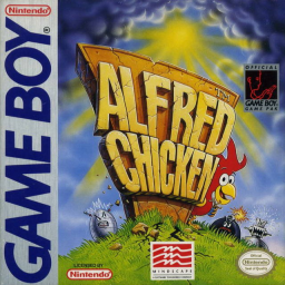 Alfred Chicken (GB)