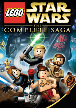 LEGO Star Wars: The Complete Saga (PC/Console)