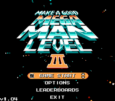 Make a Good Mega Man Level 3