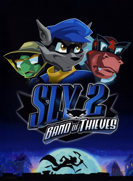 Sly 2: Band of Thieves