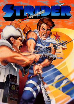 Strider (NES)