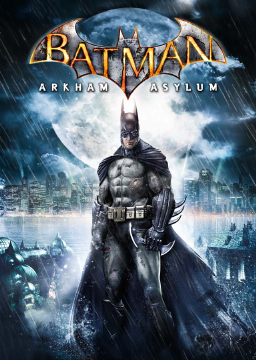 Batman: Arkham Asylum