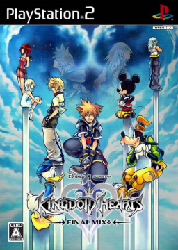 Kingdom Hearts II Final Mix