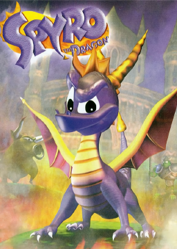 Spyro the Dragon