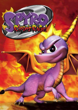 Spyro 2: Ripto's Rage!