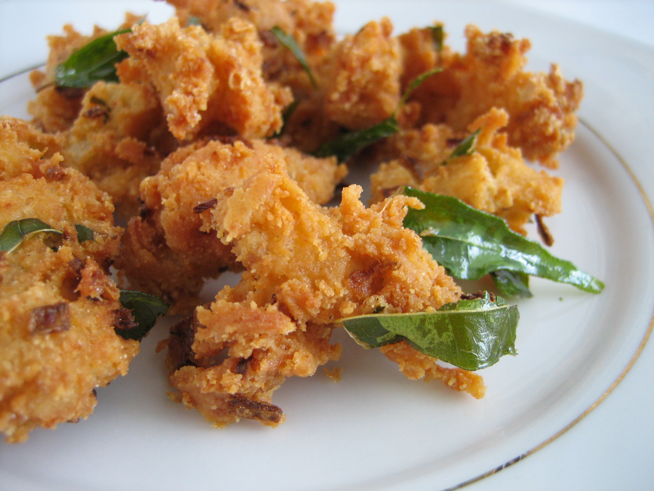 Onion Pakoda