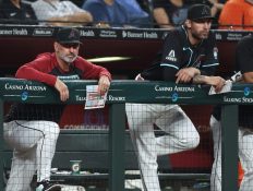 More Payroll, More Fans but Playoffs in Doubt for D-backs