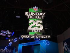 NFL Readies Defense of Sunday Ticket Antitrust Win