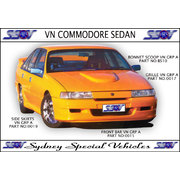 BODY KIT FOR VN-VP COMMODORE SEDAN - VN GROUP A