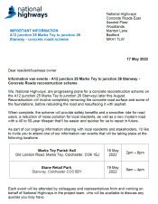 News | Stanway Parish Council