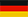 Flagge von Deutschland