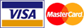 Visa, MasterCard