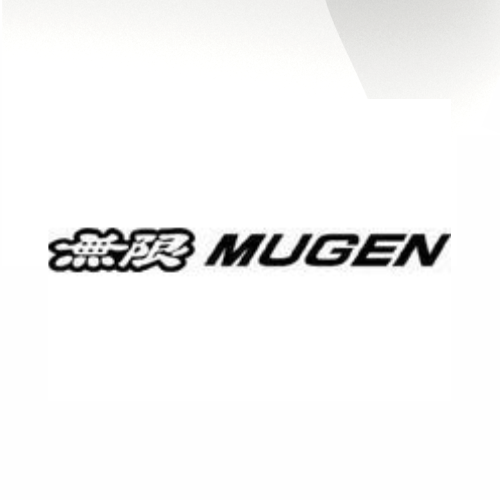 Mugen Car decal sticker - stickyarteu