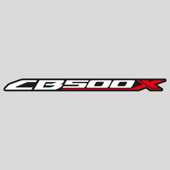 Stickers honda CB500X