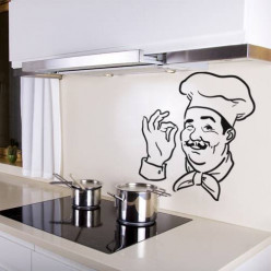 Stickers Chef Cuisine