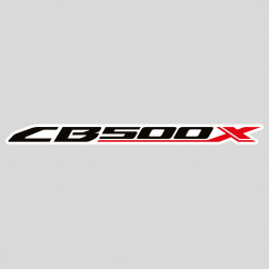 Stickers honda CB500X