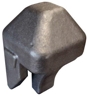 U Channel Post Driver Drive Cap For 1.12lb Per Foot Posts