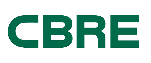 CBRE Logo | CRM Platform Customer