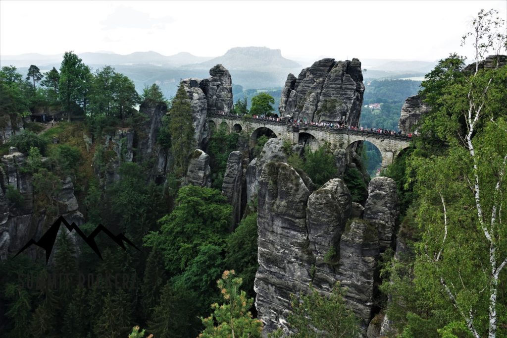 Nationalpark Sächsische Schweiz