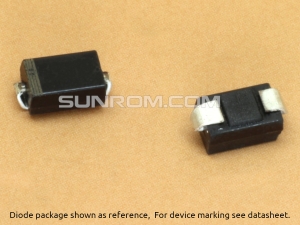 S1MF SMAF 1A 1kV General Purpose Diode