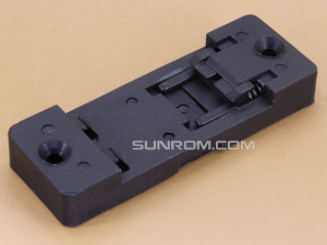 Universal DIN Rail Mounting Clip Bracket