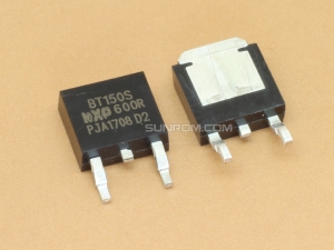 BT150S-600R NXP 600V 2.5A Thyristor Logic Level