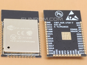 ESP32 ESP-WROOM-32 Wifi+Bluetooth Module