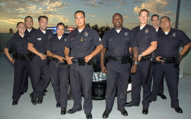 Lapd Swat Team