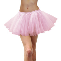 Adult Tulle Tutu - Baby/Pale Pink