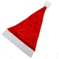 Christmas Santa Hat - Budget