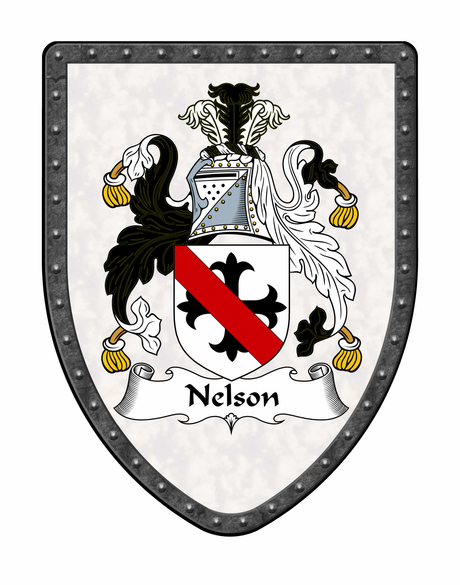 Examples Of Family Crest