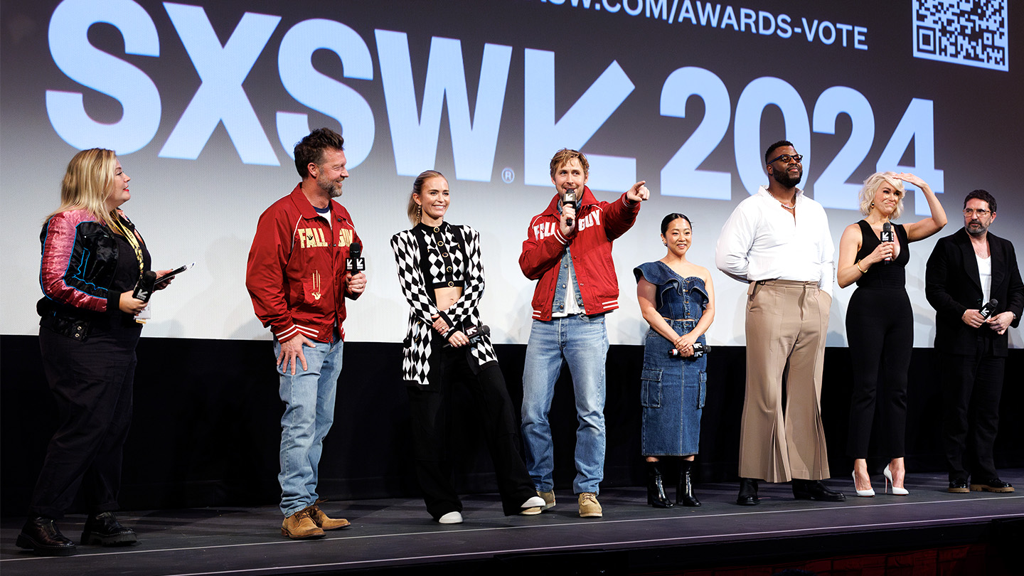 The Fall Guy World Premiere – SXSW 2024 – Photo by Miguel Esparza