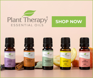 Shop Essential Oils at Plant Therapy!