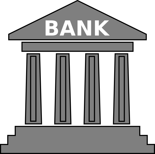 Bank PNG Pic