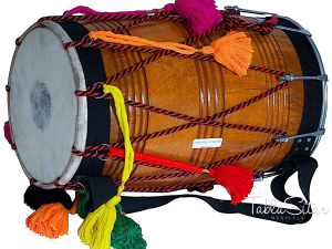 Dhol PNG Cutout