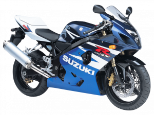 Suzuki Bike PNG