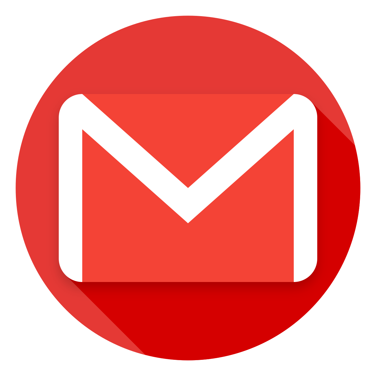 Gmail Logo Transparent - PNG All