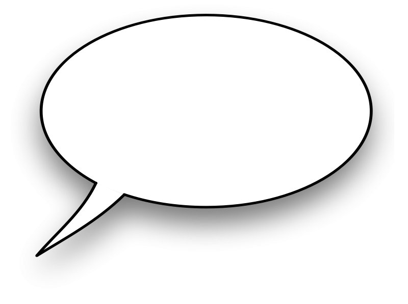 speech bubble, dialogue box png, comic speech, text placeholder, Text Bubble PNG