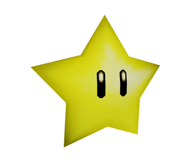 yellow star, cartoon star, game icon, animated star, Mario Star PNG