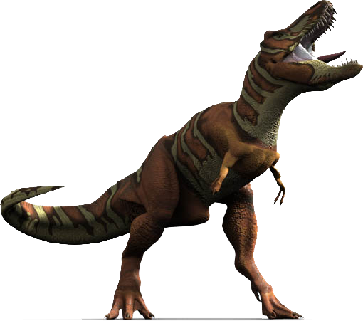 T Rex No Background