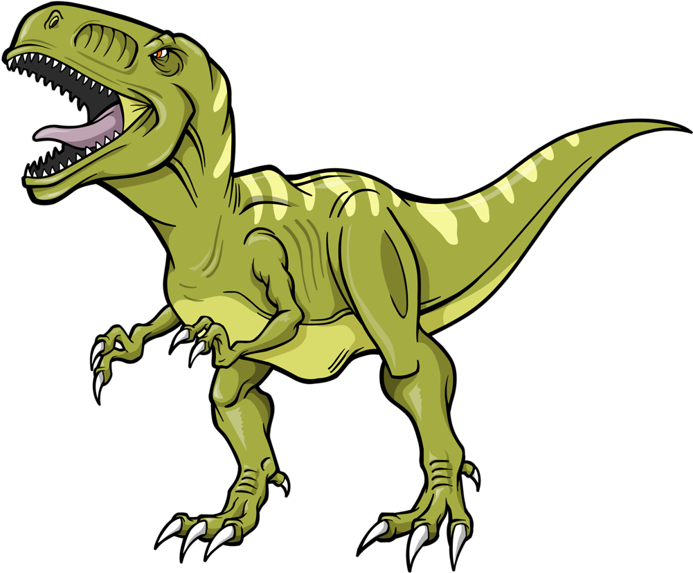 T Rex PNG Free Image